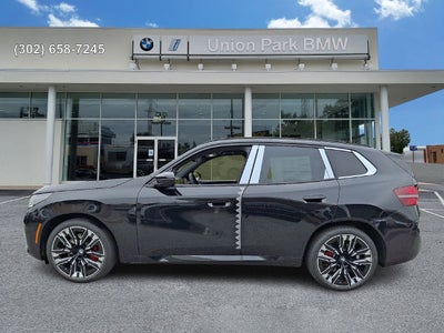 2026 BMW X3 M50 xDrive