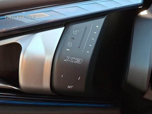 2026 BMW X3 M50 xDrive