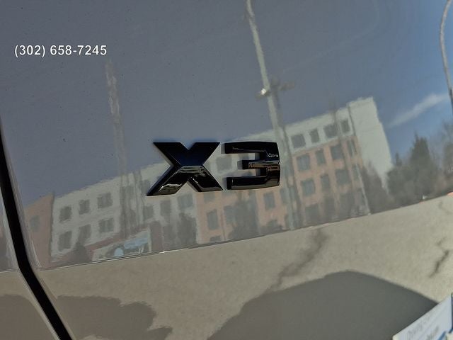 2026 BMW X3 M50 xDrive