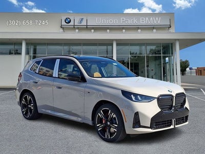 2026 BMW X3 M50 xDrive