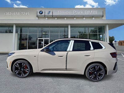 2026 BMW X3 M50 xDrive