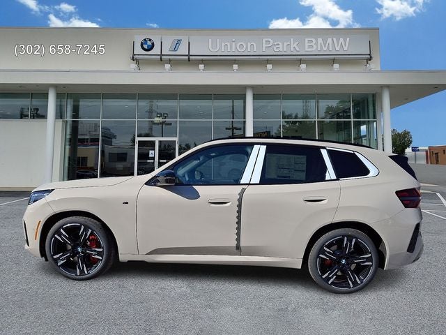 2026 BMW X3 M50 xDrive