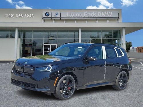 2026 BMW X3 M50 xDrive