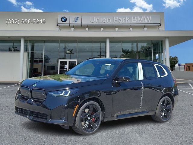 2026 BMW X3 M50 xDrive