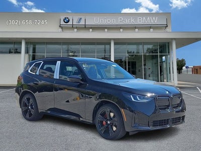 2026 BMW X3 M50 xDrive