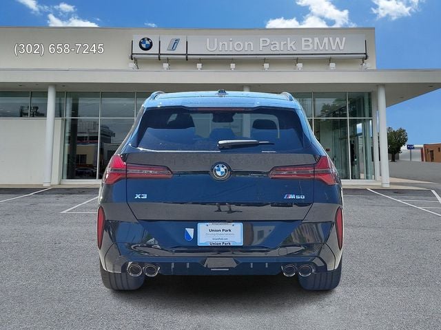 2026 BMW X3 M50 xDrive