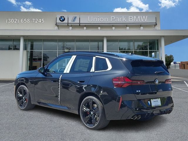 2026 BMW X3 M50 xDrive