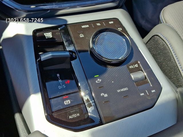 2026 BMW X3 M50 xDrive