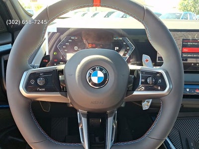 2026 BMW X3 M50 xDrive