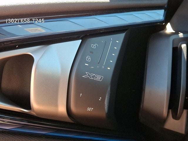 2026 BMW X3 M50 xDrive