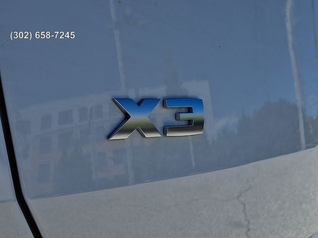2026 BMW X3 M50 xDrive