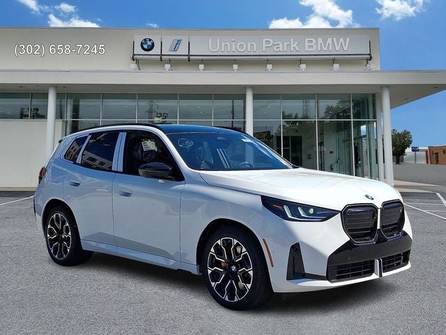 2026 BMW X3 M50 xDrive