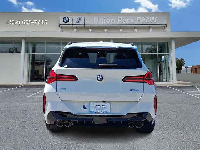 2026 BMW X3 M50 xDrive