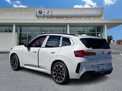 2026 BMW X3 M50 xDrive