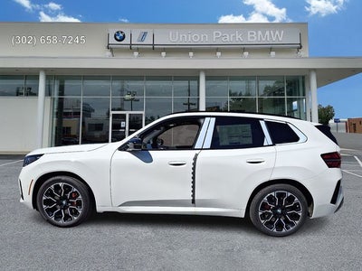 2026 BMW X3 M50 xDrive
