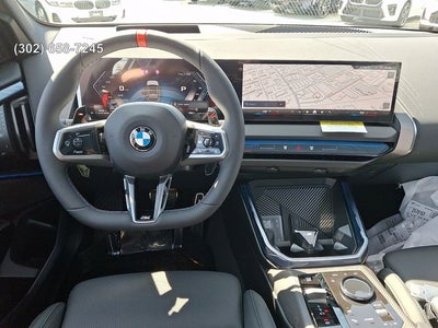 2026 BMW X3 M50 xDrive