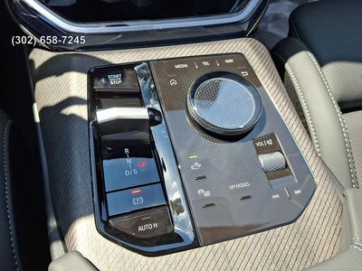 2026 BMW X3 M50 xDrive