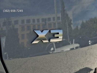 2026 BMW X3 M50 xDrive
