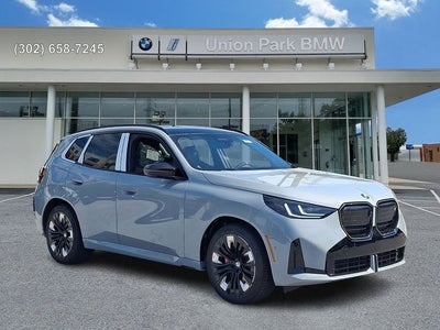 2026 BMW X3 M50 xDrive