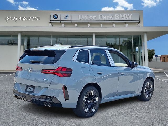 2026 BMW X3 M50 xDrive