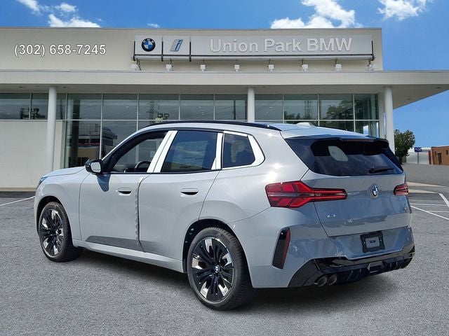 2026 BMW X3 M50 xDrive