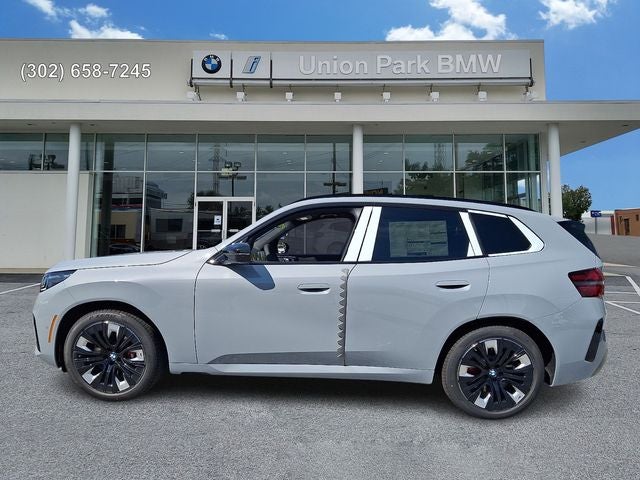 2026 BMW X3 M50 xDrive