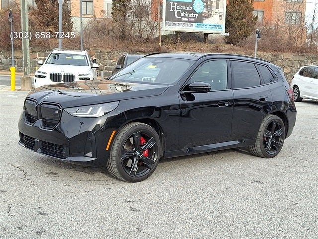 2025 BMW X3 M50 xDrive