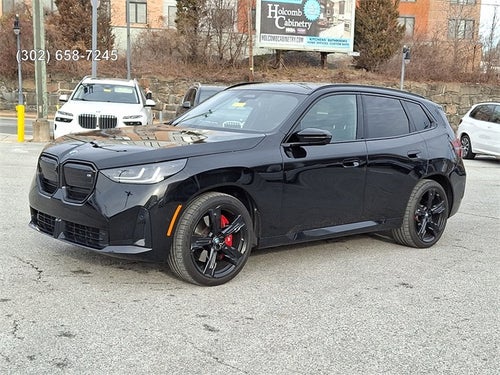 2025 BMW X3 M50 xDrive