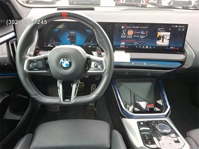 2025 BMW X3 M50 xDrive