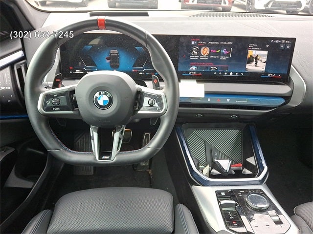 2025 BMW X3 M50 xDrive