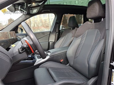 2025 BMW X3 M50 xDrive