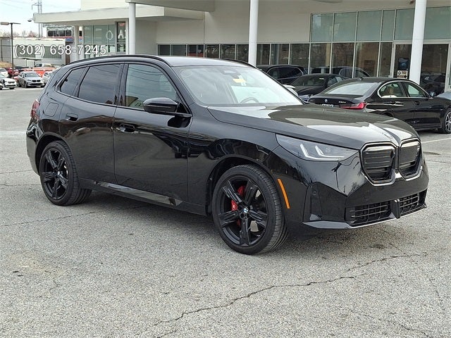 2025 BMW X3 M50 xDrive