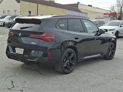 2025 BMW X3 M50 xDrive