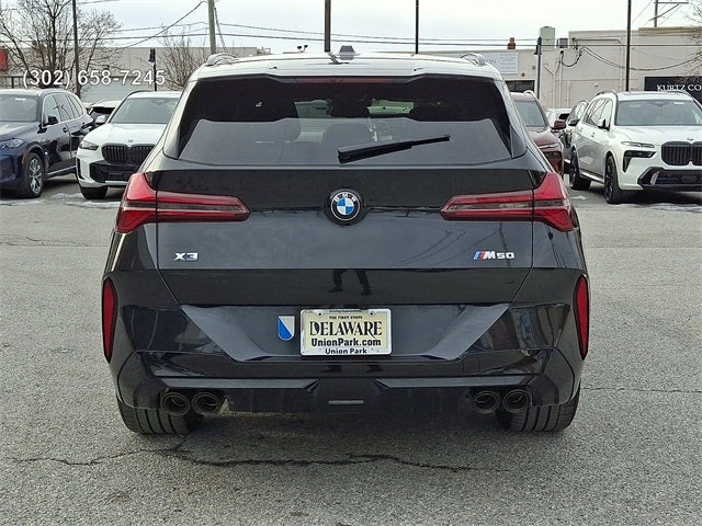 2025 BMW X3 M50 xDrive