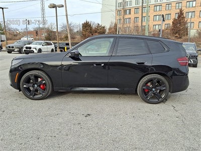 2025 BMW X3 M50 xDrive