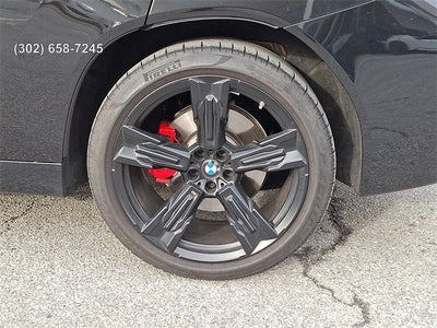 2025 BMW X3 M50 xDrive