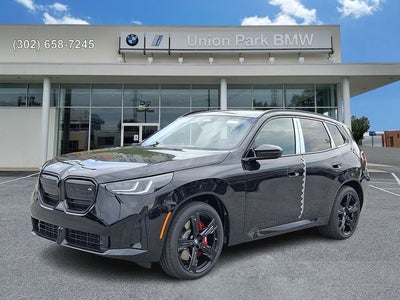 2026 BMW X3 M50 xDrive