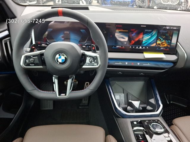 2026 BMW X3 M50 xDrive