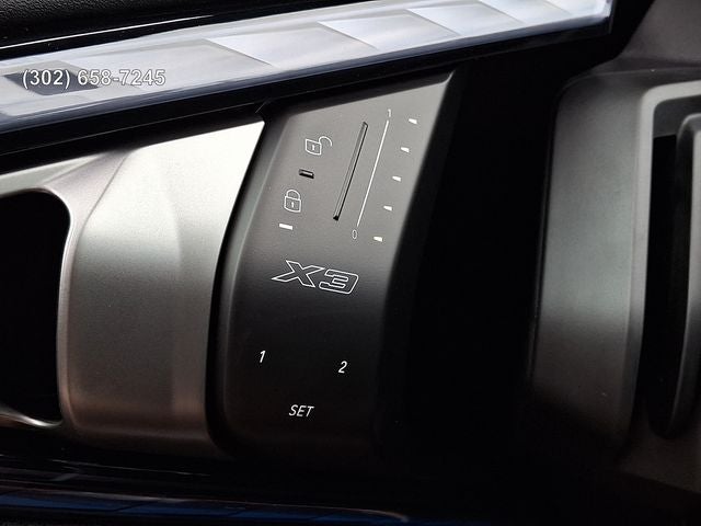 2026 BMW X3 M50 xDrive