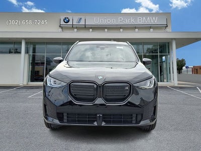 2026 BMW X3 M50 xDrive