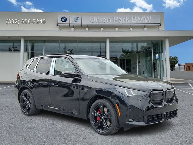 2026 BMW X3 M50 xDrive