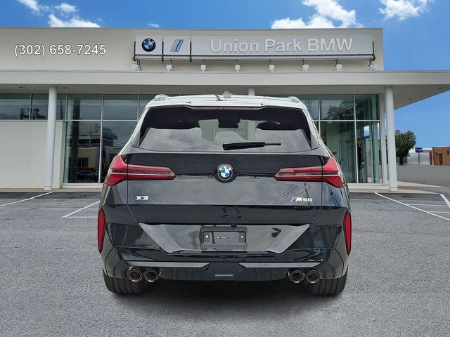 2026 BMW X3 M50 xDrive