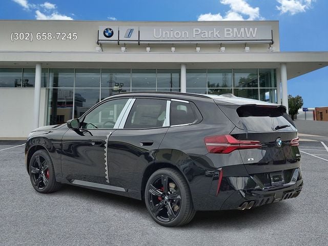 2026 BMW X3 M50 xDrive