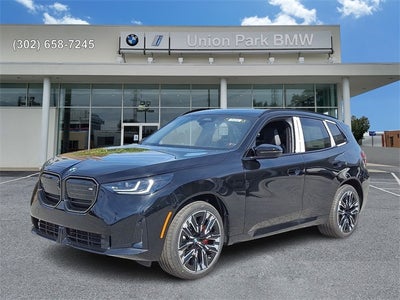 2026 BMW X3 M50 xDrive