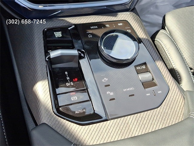 2026 BMW X3 M50 xDrive