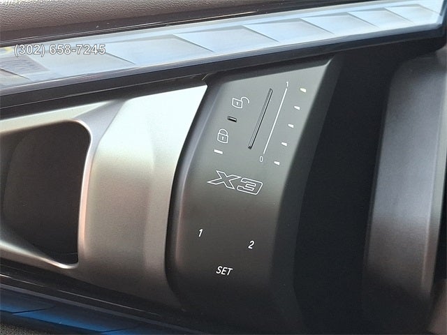 2026 BMW X3 M50 xDrive