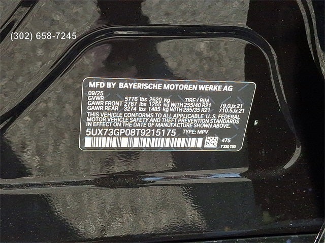 2026 BMW X3 M50 xDrive