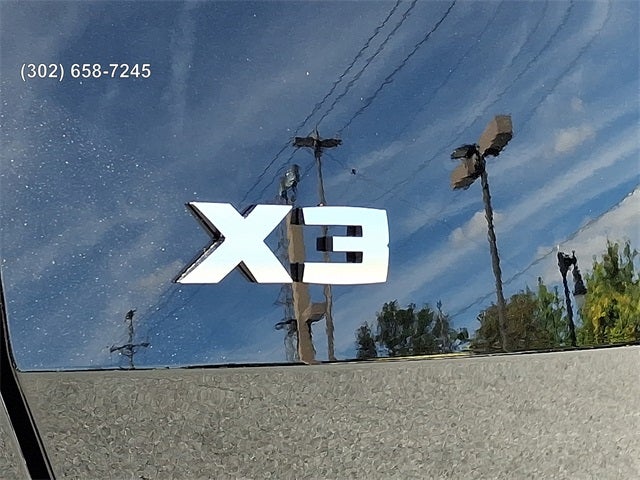 2026 BMW X3 M50 xDrive