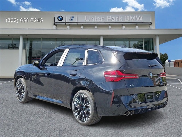 2026 BMW X3 M50 xDrive