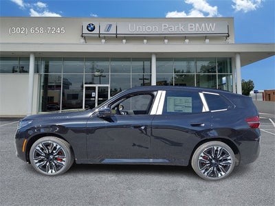 2026 BMW X3 M50 xDrive